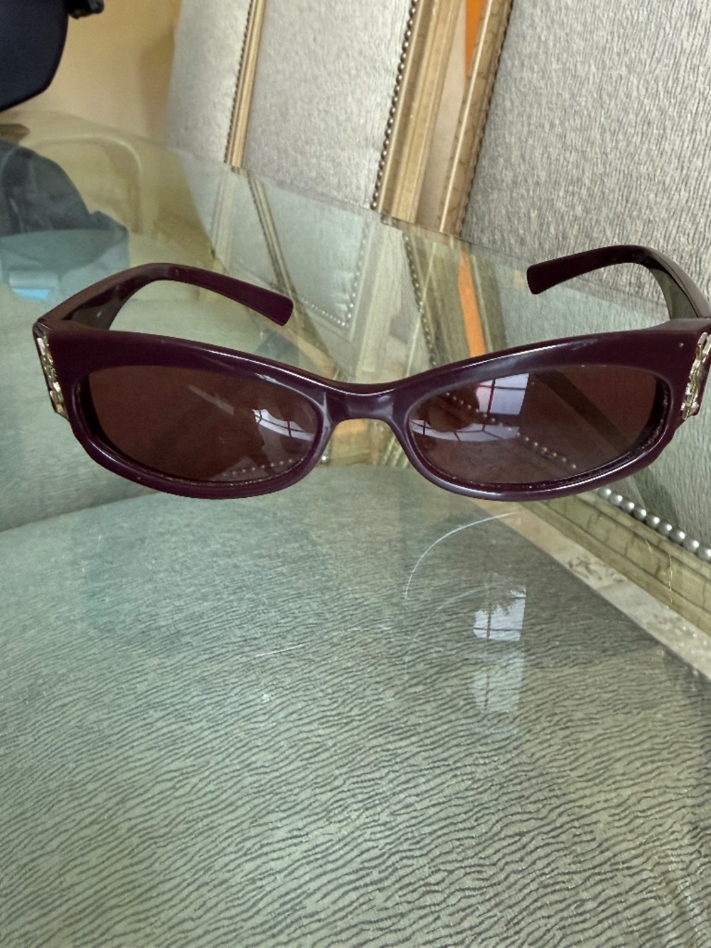 YSL RETRO sunglasses
